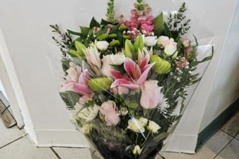 Designer's Choice Vase Arrangement