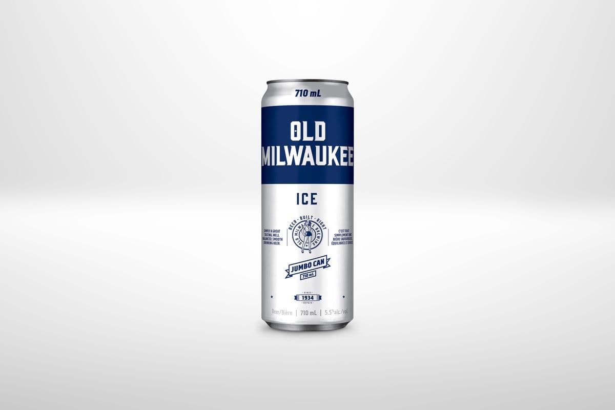 Old Milwaukee Ice (1 x 710 ml)