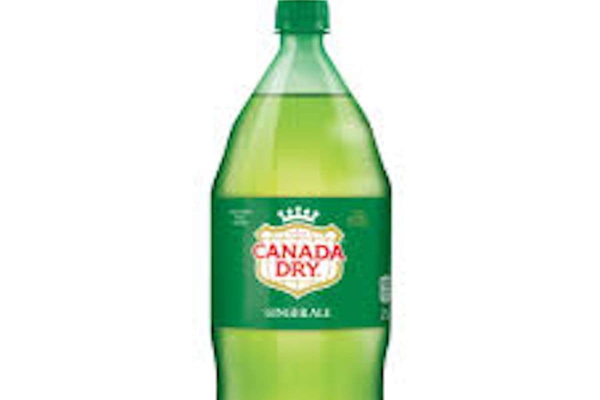 Canada Dry Ginger Ale (2 L)