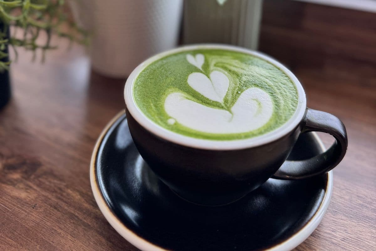 Matcha Latte