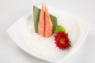 117. Crab Sashimi (2 pcs)