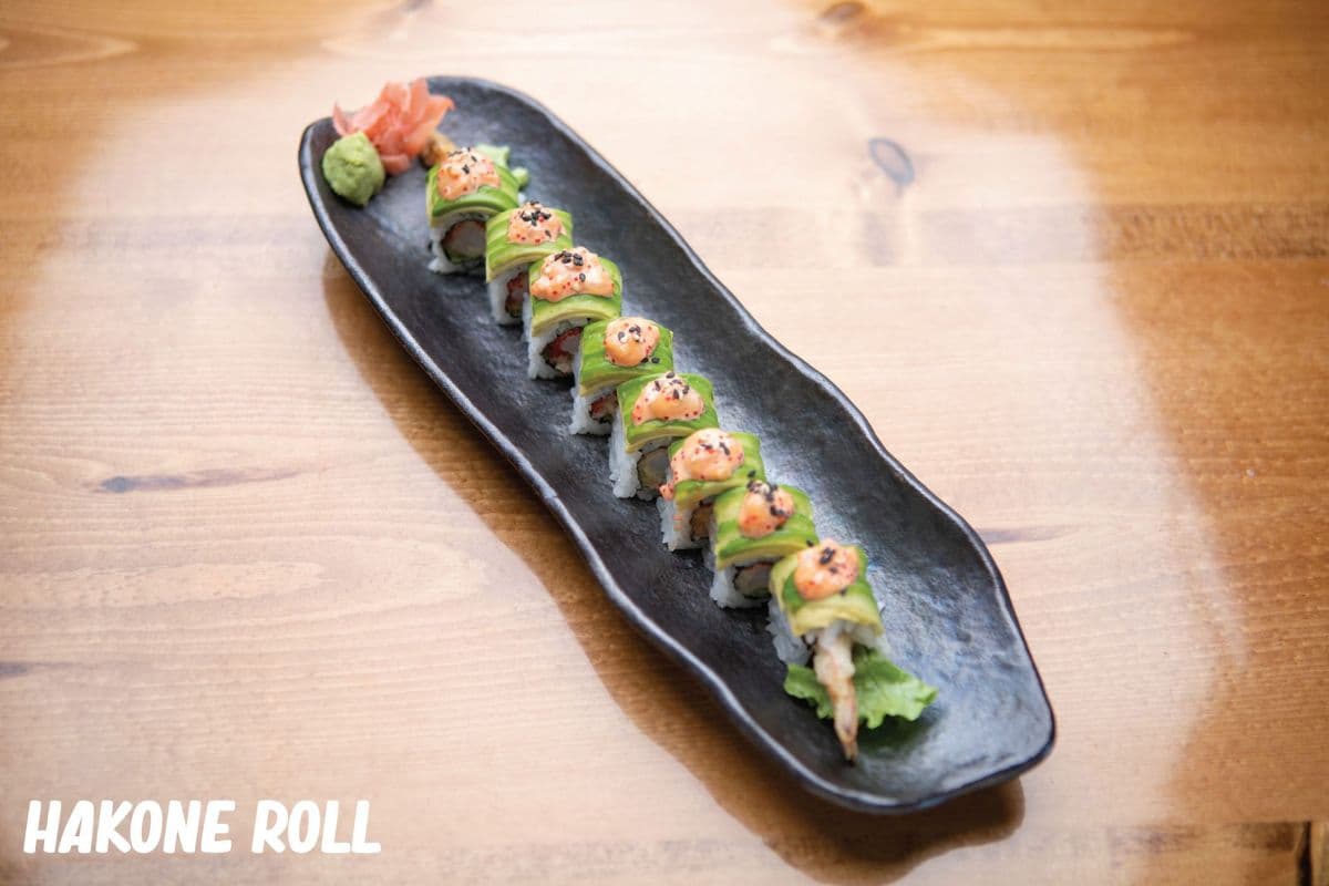 Hakone Roll