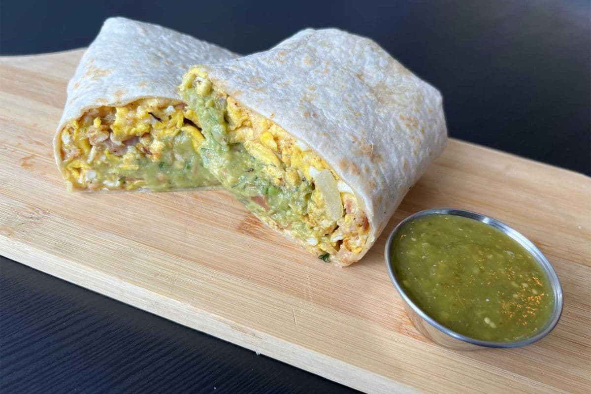 Breakfast Burrito