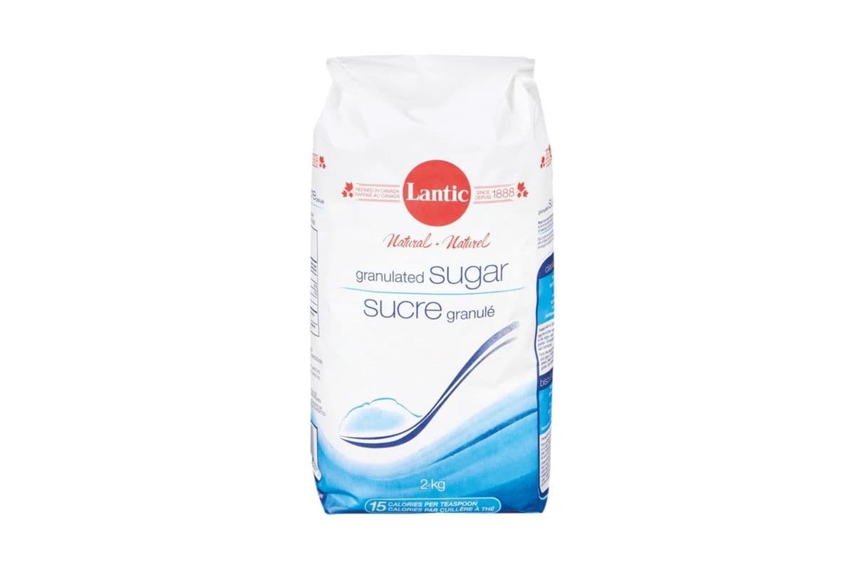 Lantic Granulated Sugar (2kg)