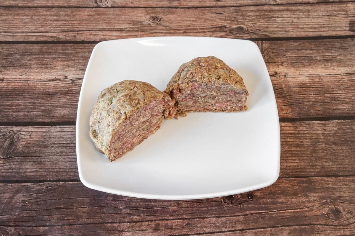 Meatloaf (Lean Ground Beef)