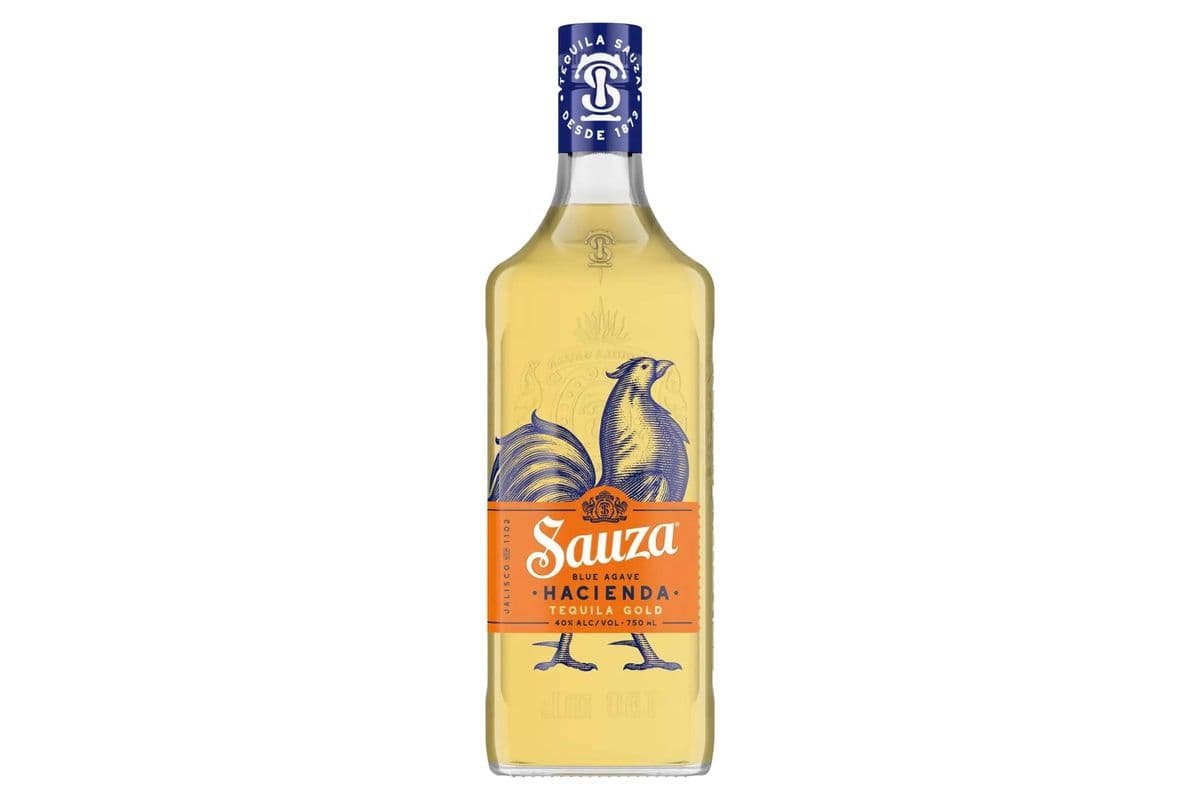 Sauza Gold Tequila 750ml