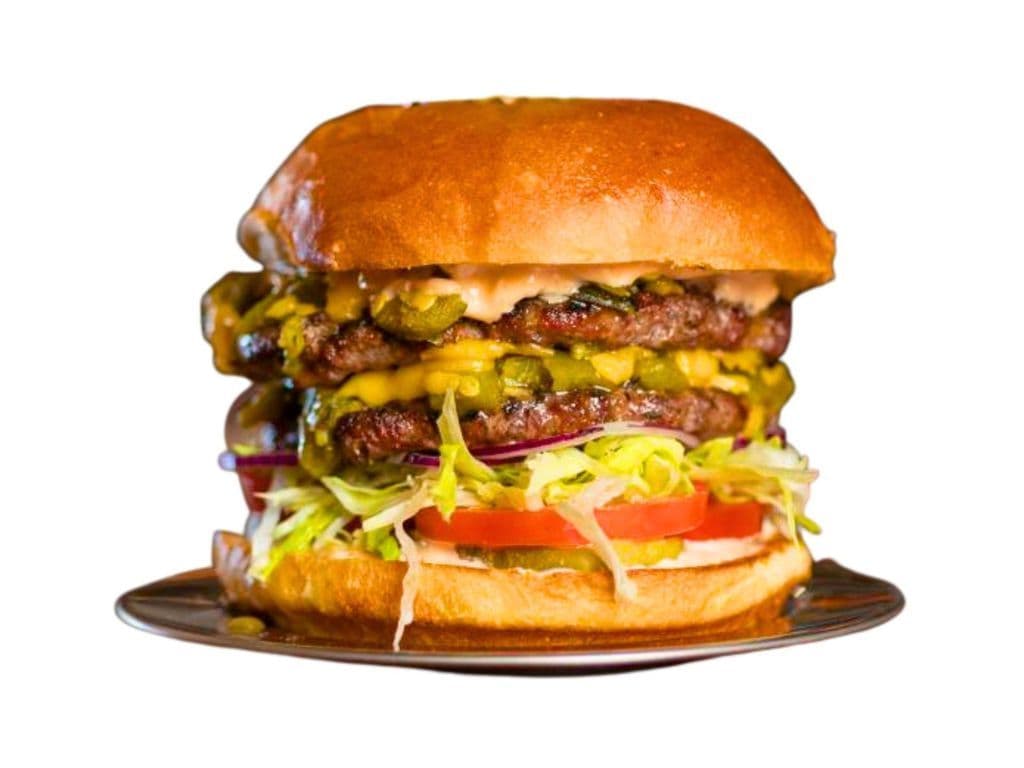 Smash Burger Combo