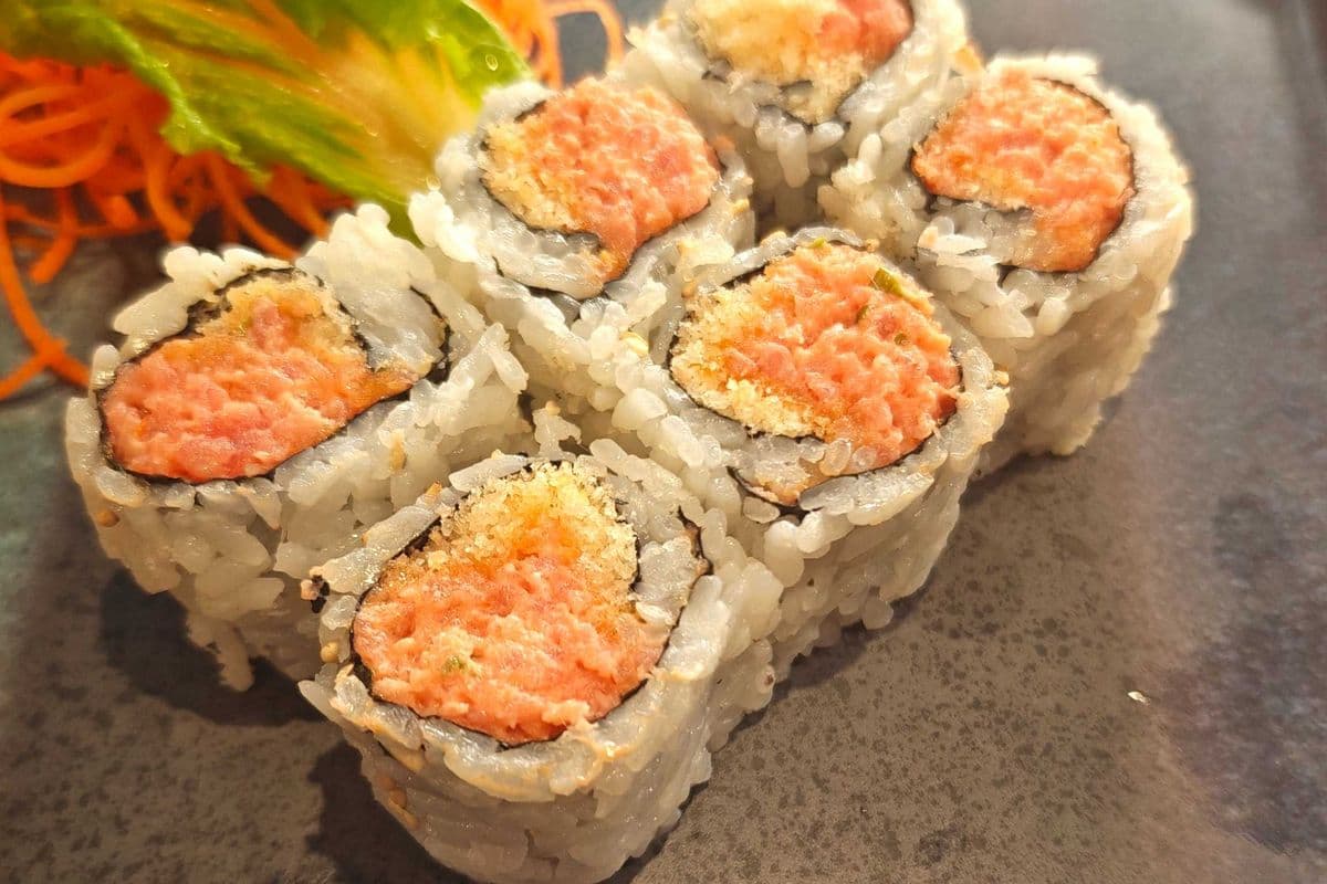 Spicy Tuna Maki