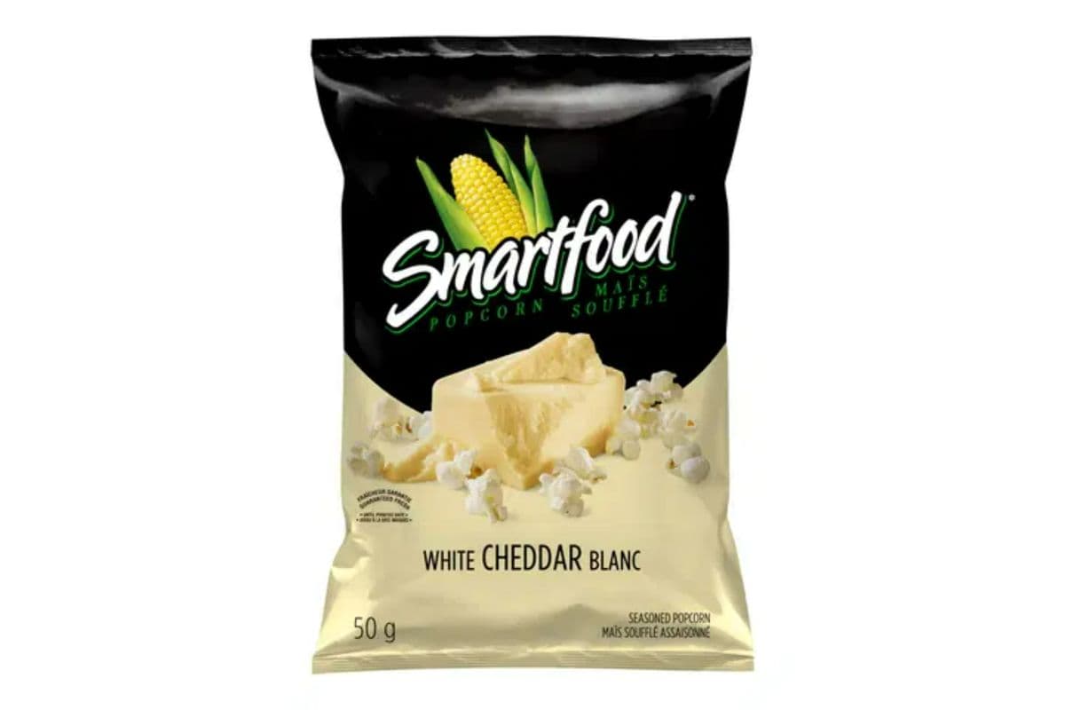 Smartfood White Cheddar