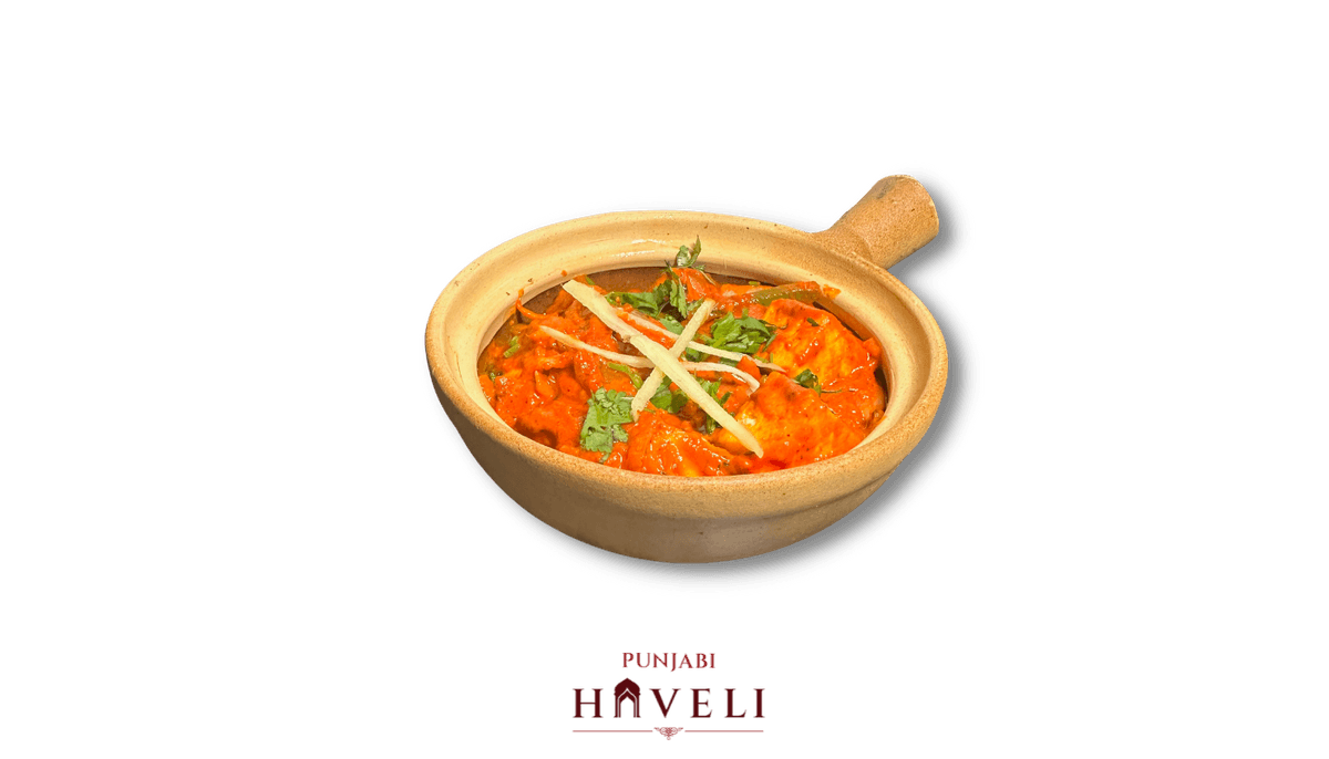 Karahi Paneer Gravy