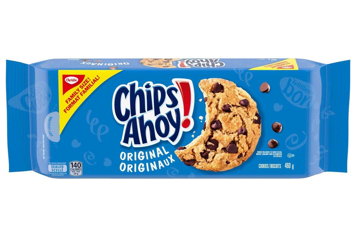 Chips Ahoy - Original (258 g)