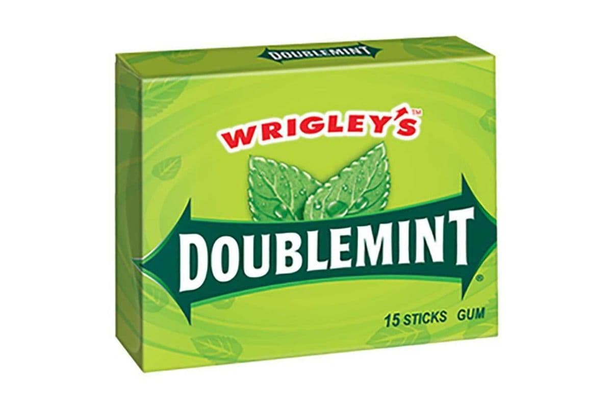 Doublemint (15 pcs)