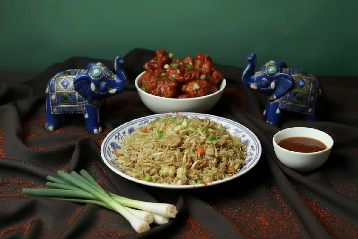 Chicken Fried Rice *New*