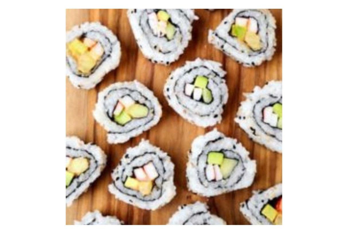 R2 California Roll (6 pcs)