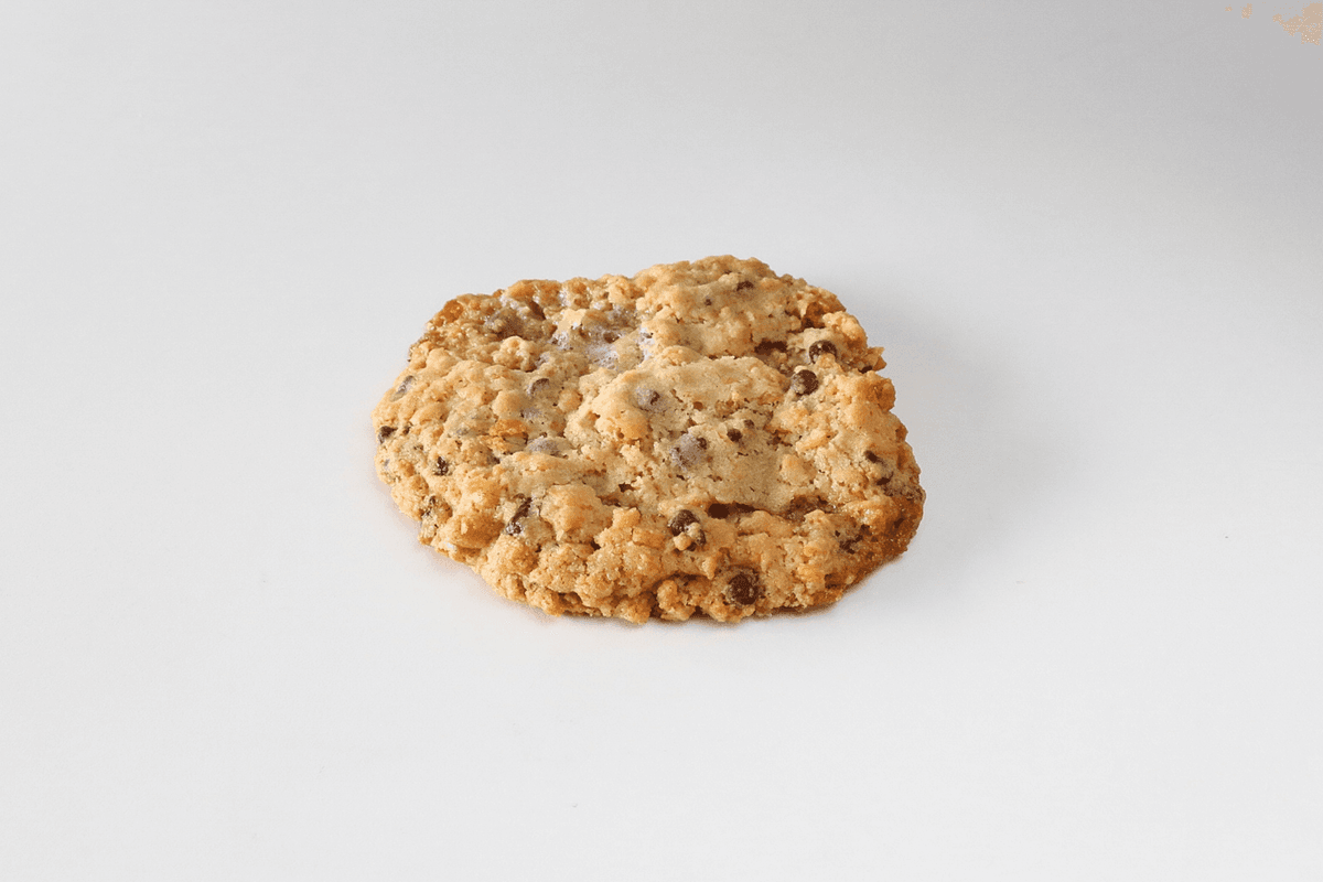 The Saturday Morning Cookie