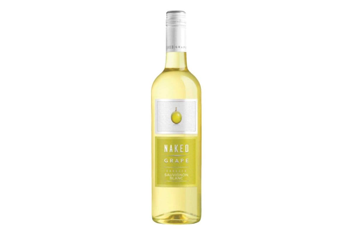 Naked Grape Sauvignon Blanc-750ml (1 x 750ml)