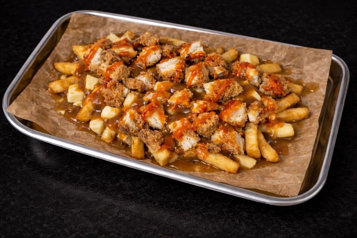 The Buffalo Poutine