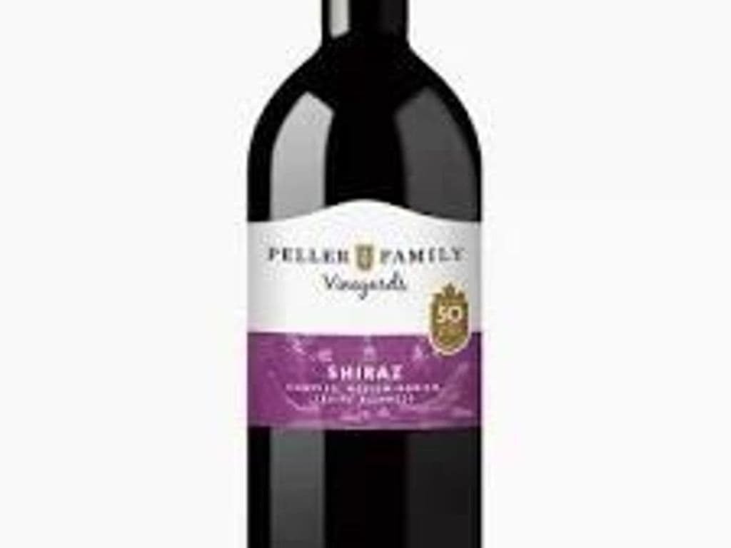 PELLER Family Vineyards Shiraz, 750ml
