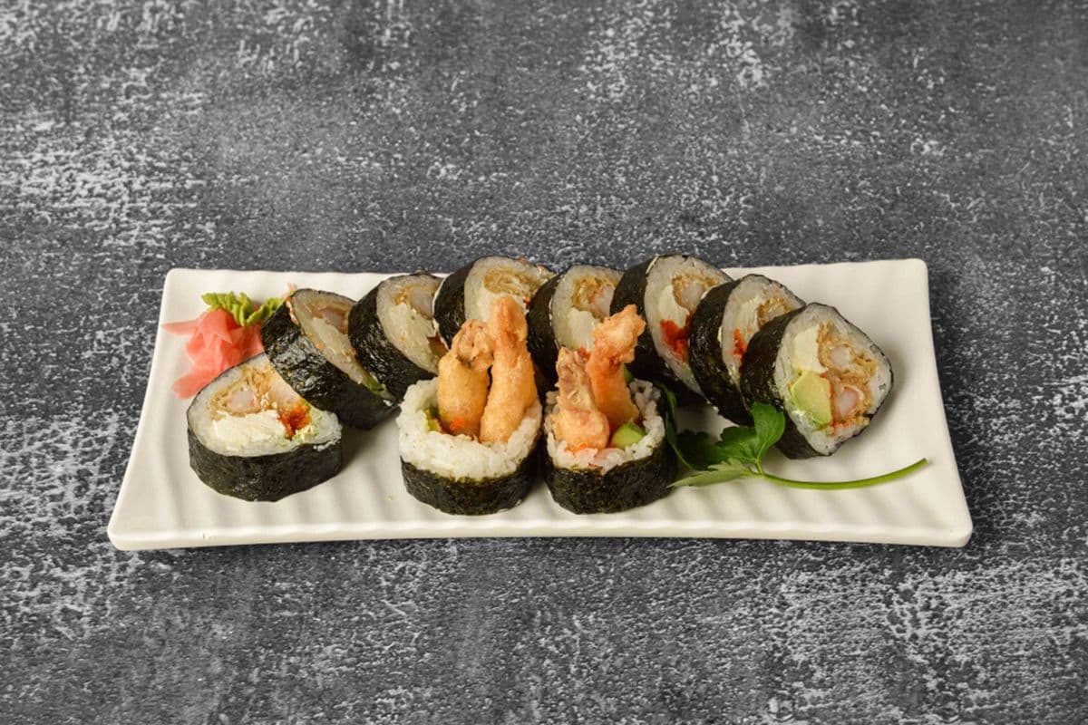 Y10 Crazy Dragon Roll (10pcs)