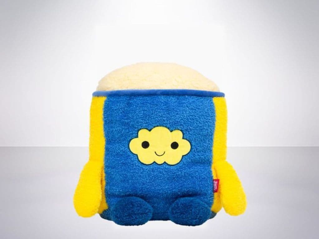 Popcorn Paul - Squishmallow