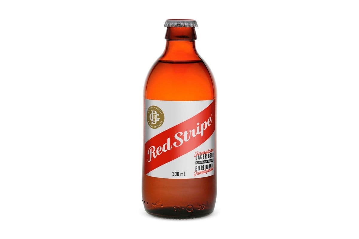Red Stripe (1 x 330 ml)