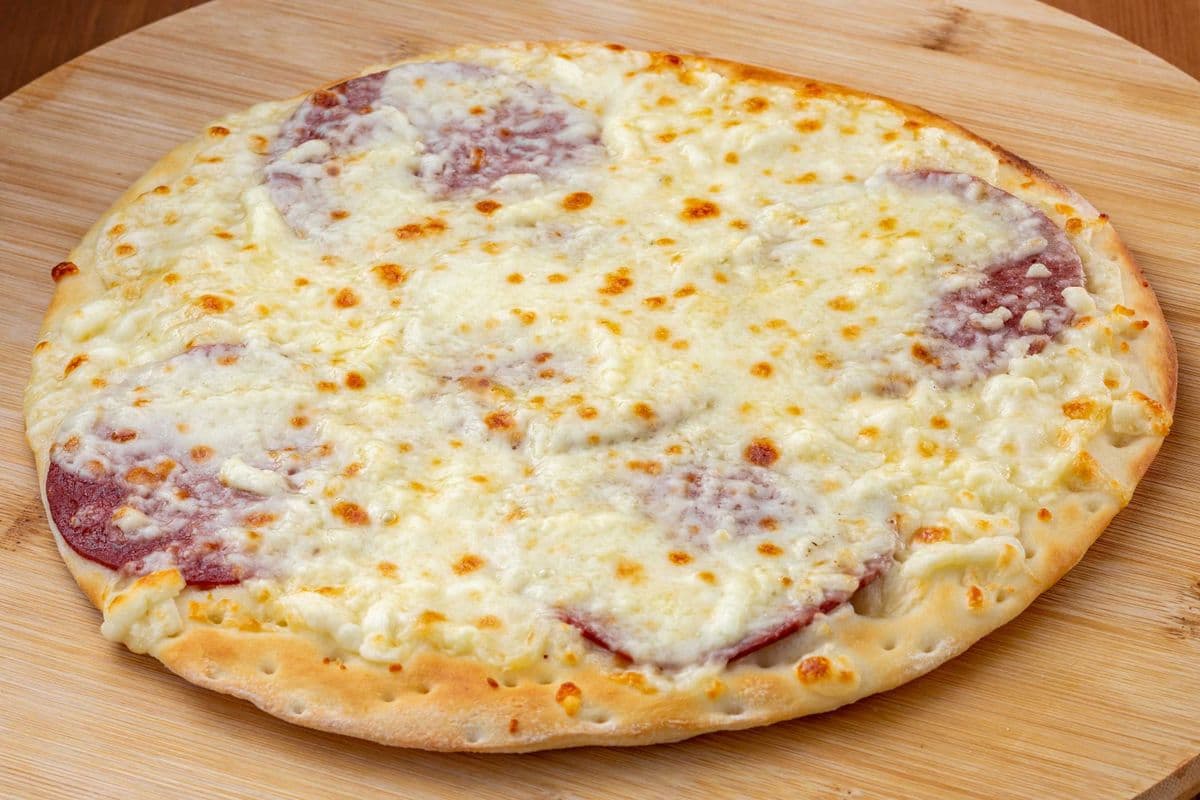 Pepperoni & Cheese