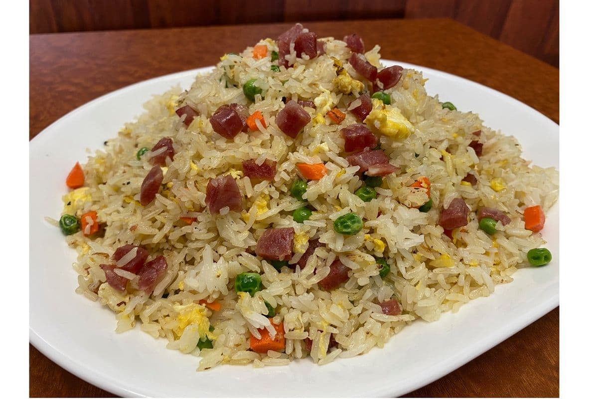 [30%OFF] Chinese Sausage Fried Rice (秘製臘腸蛋炒飯)