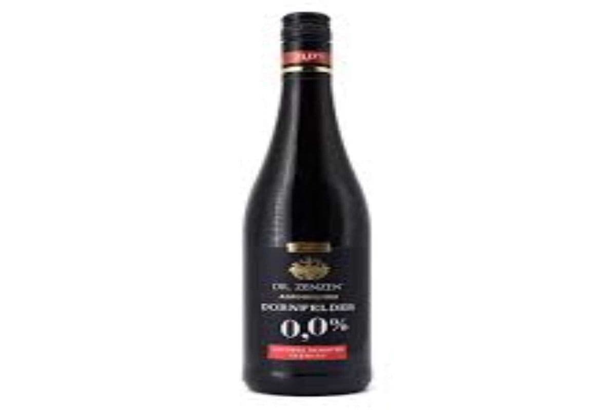 DR. ZENZEN DORNFELDER RED ALCOHOL FREE (1 x 750 ML)