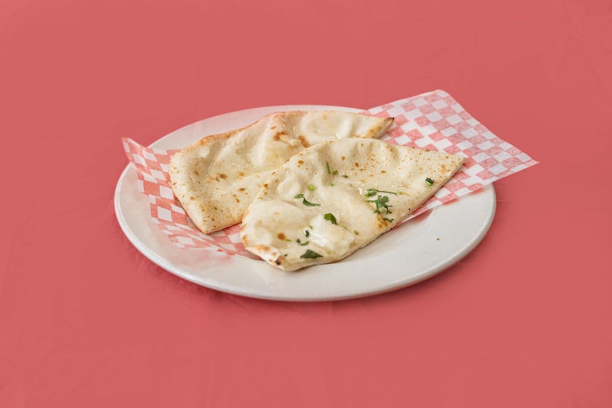 Butter Naan