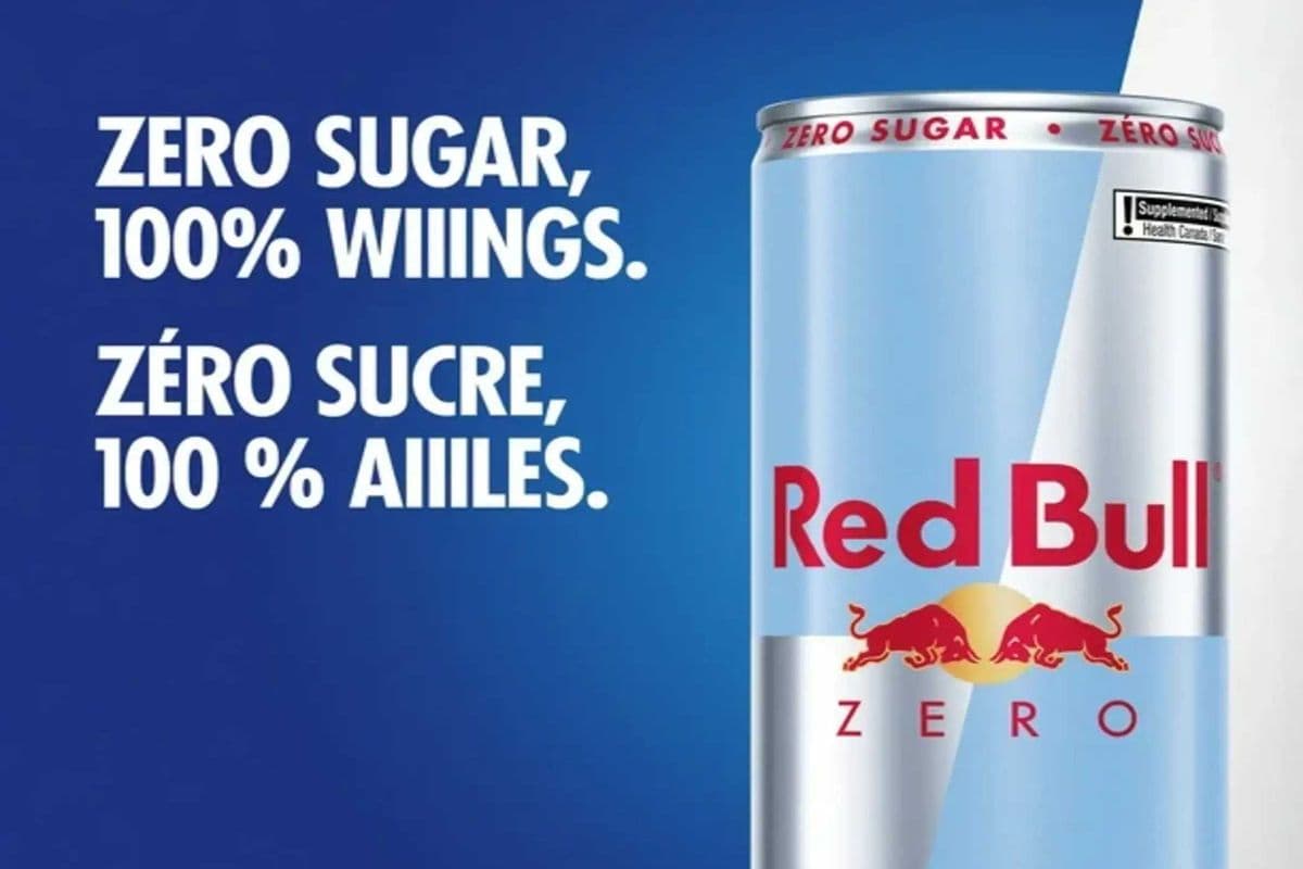 RedBull Zero (473 ml)