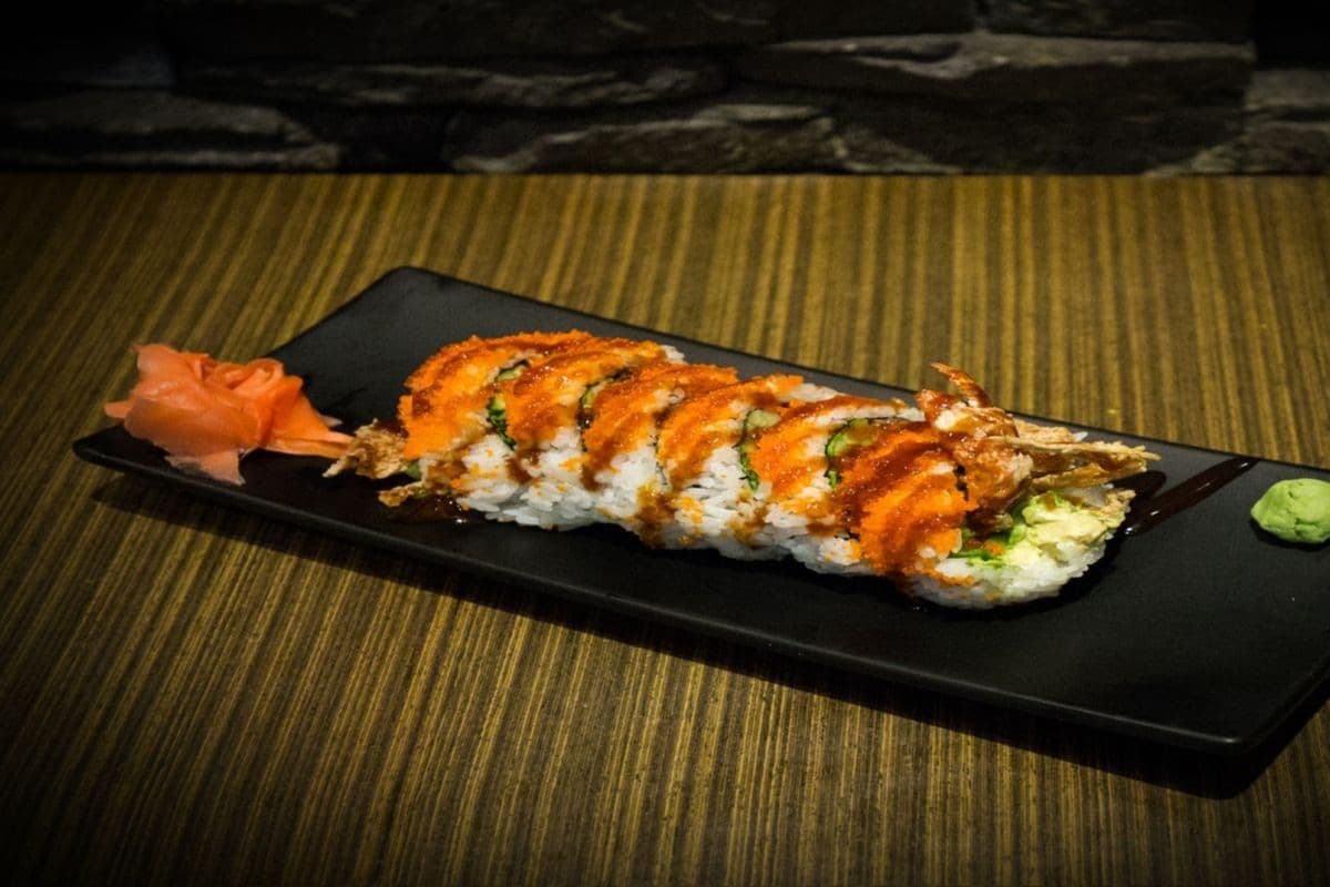 Spider Roll