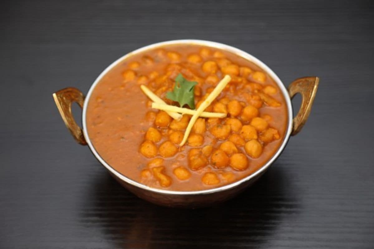 Channa Masala
