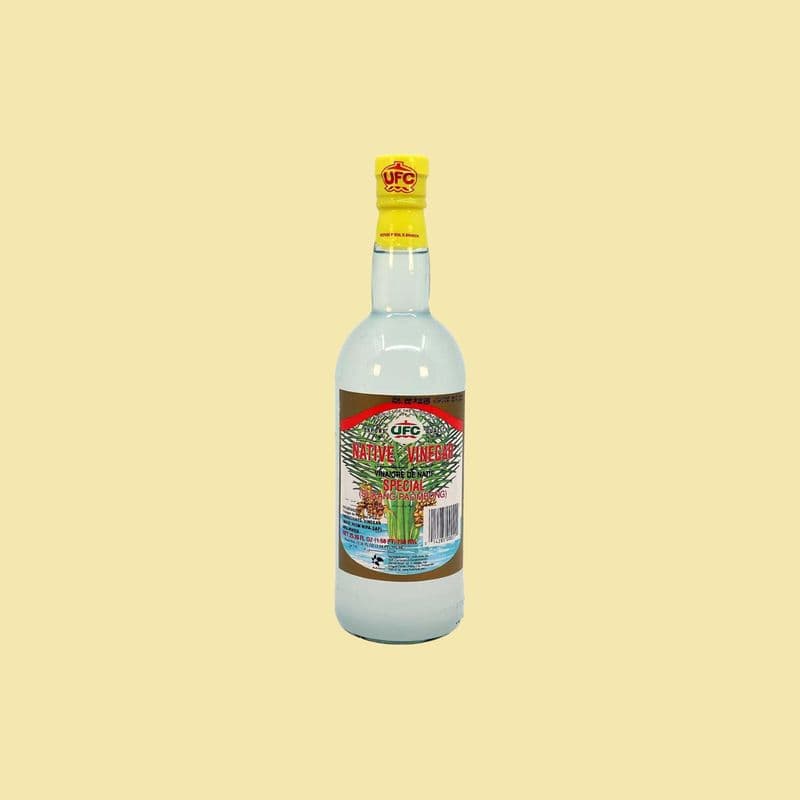 UFC Vinegar Native Paombong 750ml