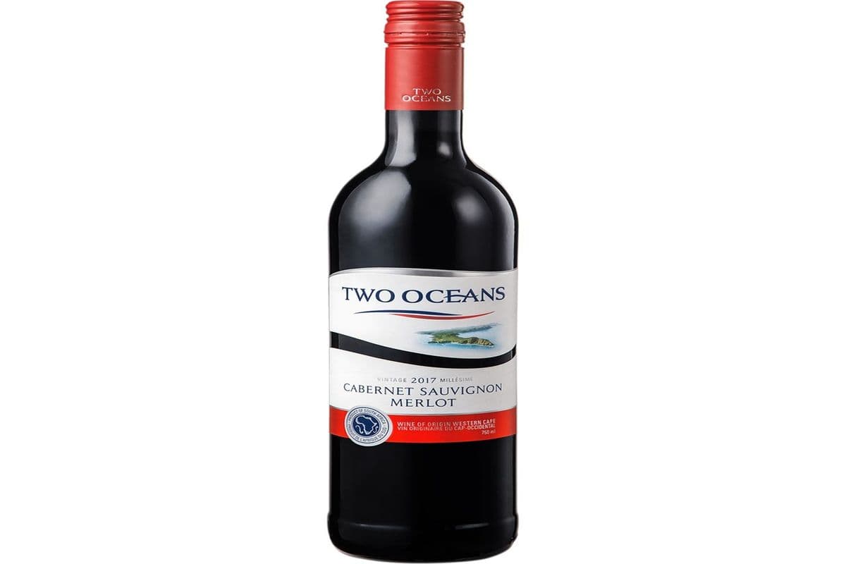 Two Oceans Cabernet Sau Merlot (1 x 750ml)