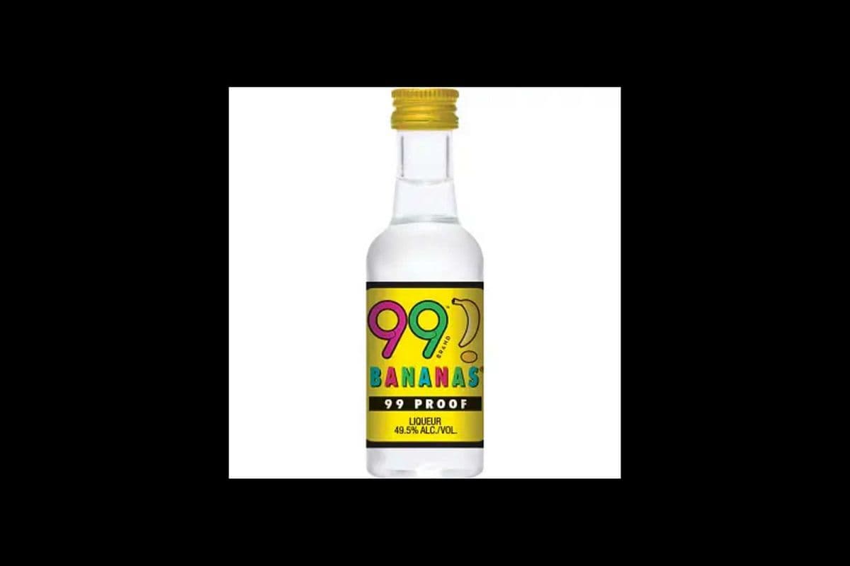 99 BANANAS LIQUEUR (1 x 50ML)