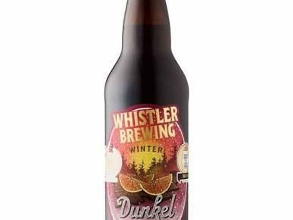 WHISTLER DUNKEL, 650ml