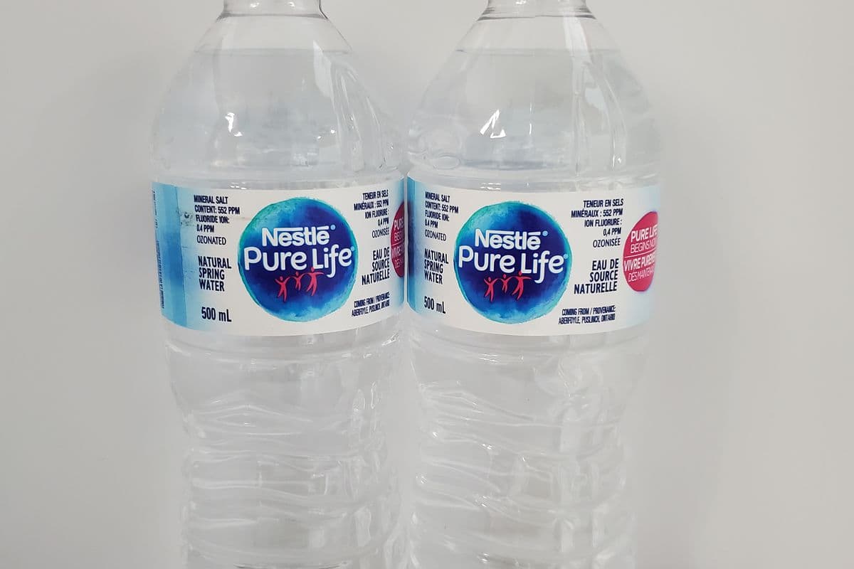 Nestle Water (1.5 L)