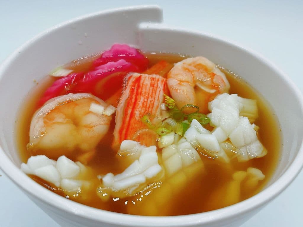 Seafood Soup