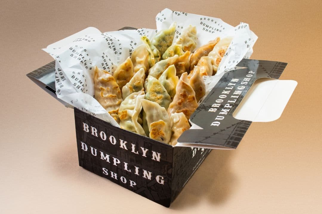 Mix & Match Dumplings