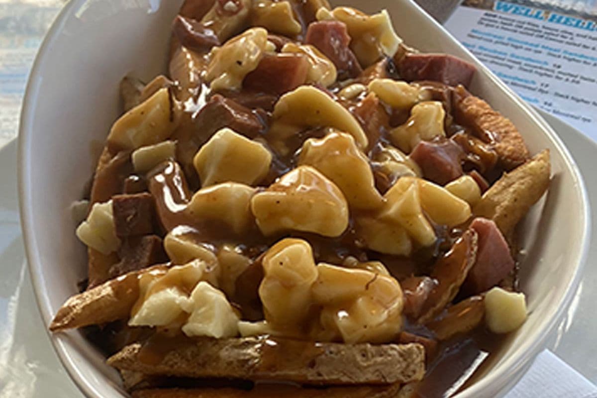Hali Poutine