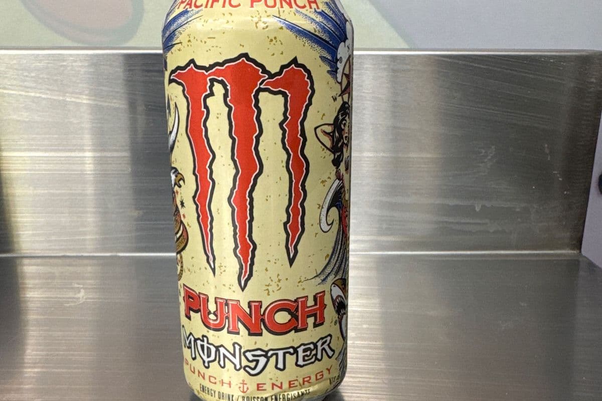 Monster pacific punch (473 ml)