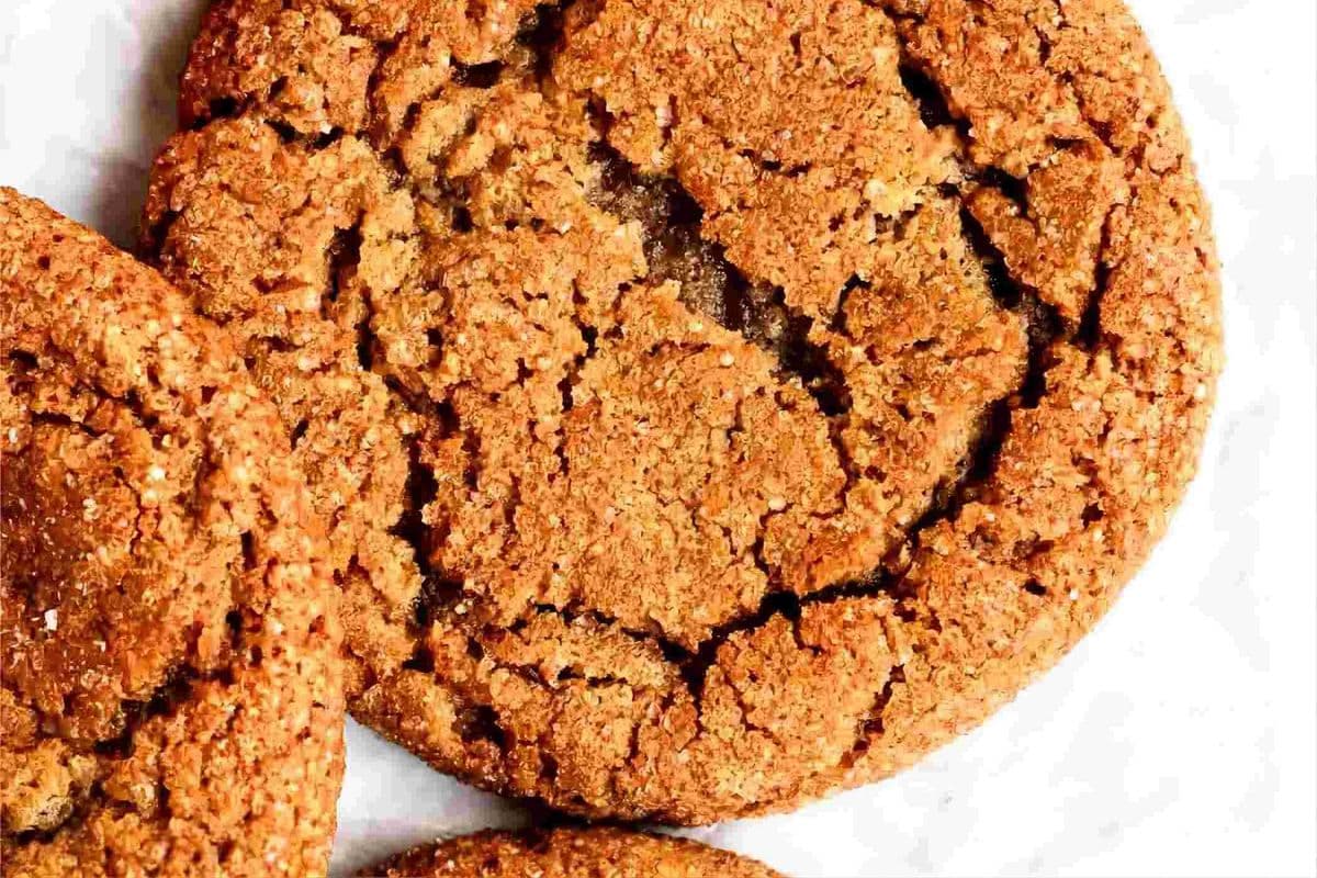 Ginger Cookie (80 g)