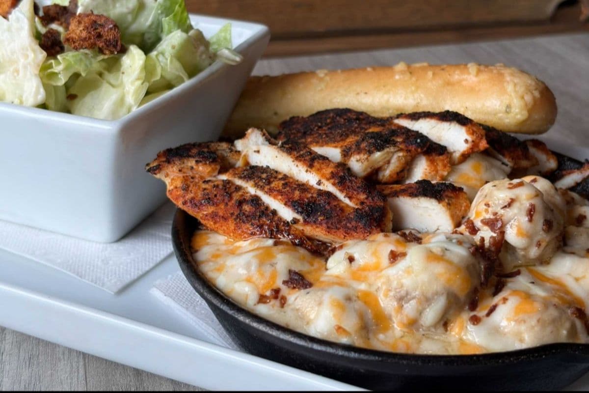Mushroom Chicken Bombs