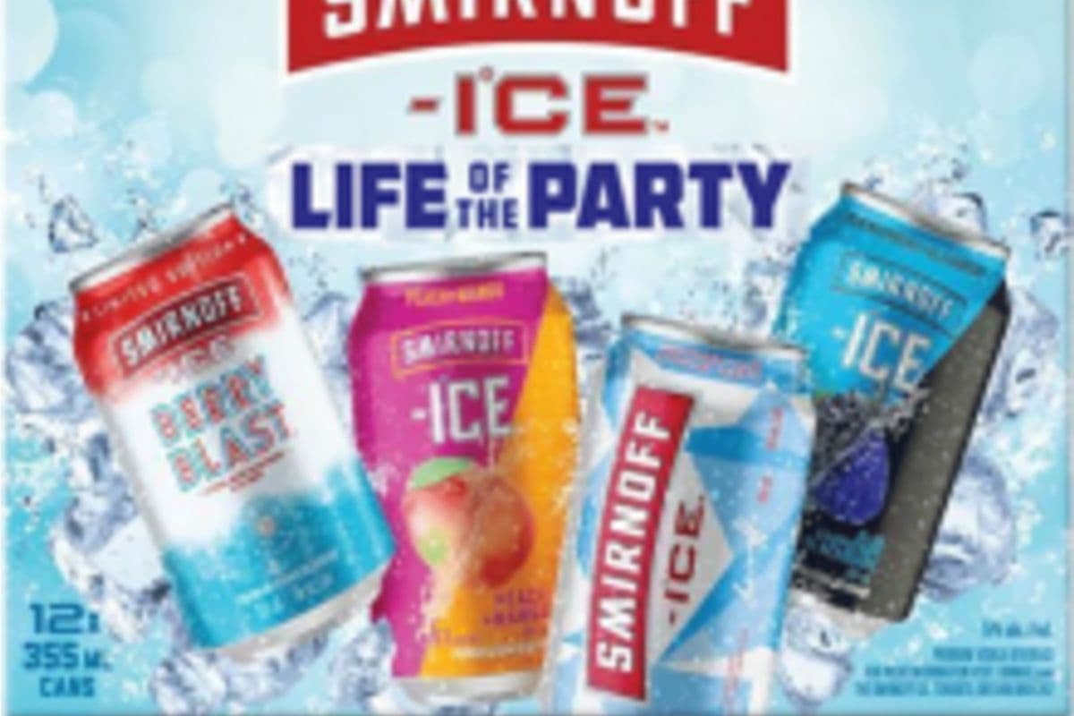Smirnoff Ice Variety Pack (12 pack) (12 x 355)