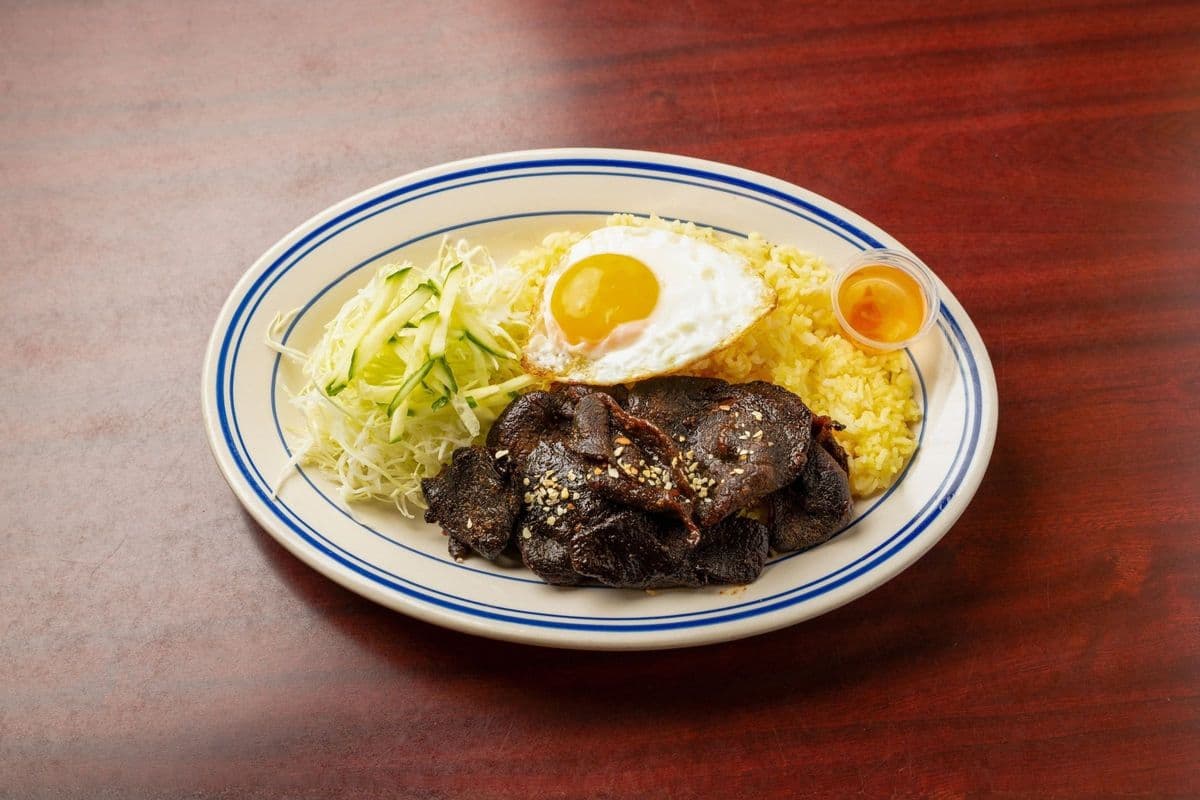 Tapsilog