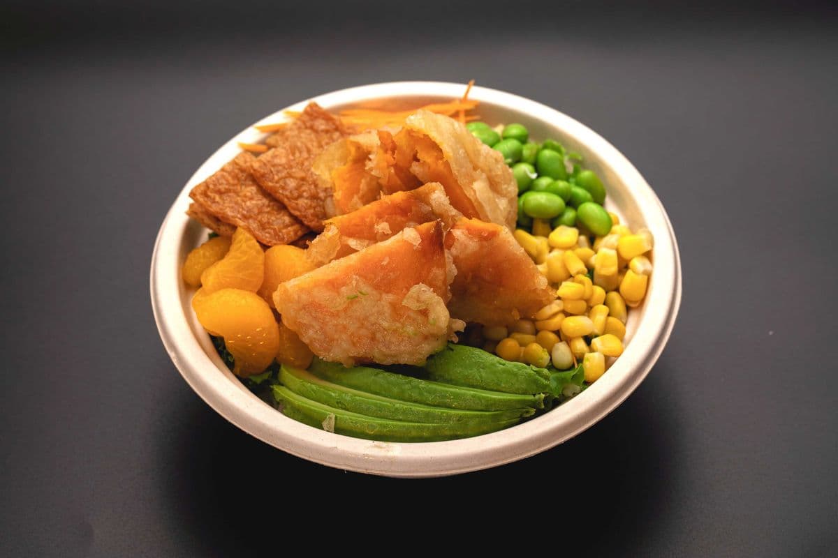 P05. Vegi Poke Bowl