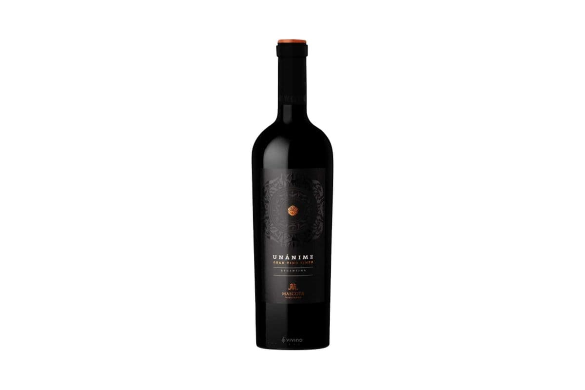 Unanime Gran Vino Tinto Red Blend (Arg) (750 ml) (1 x 750ML)