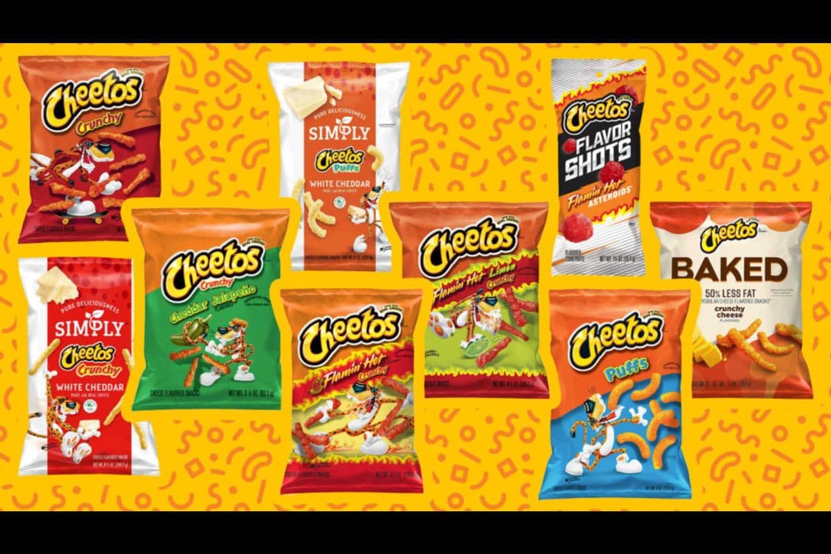 Cheetos