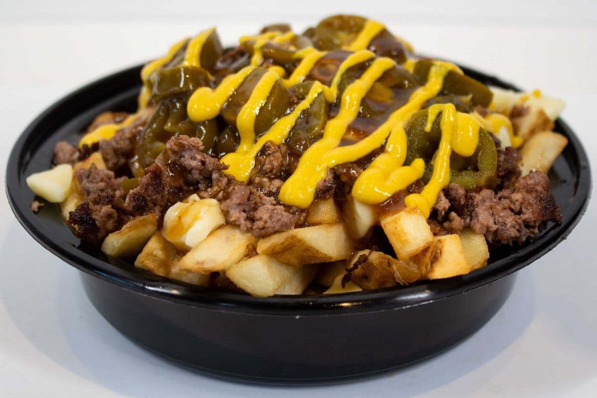 Matt's Poutine