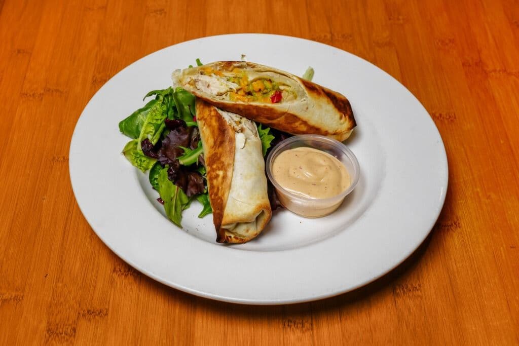 Chicken Wrap